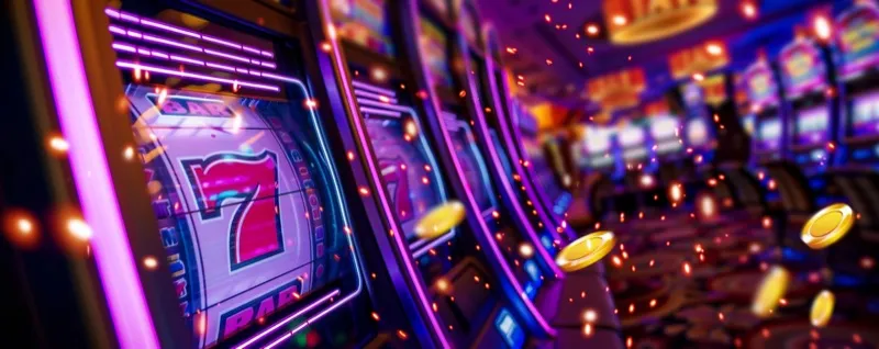 JQK Bet Slots Interface